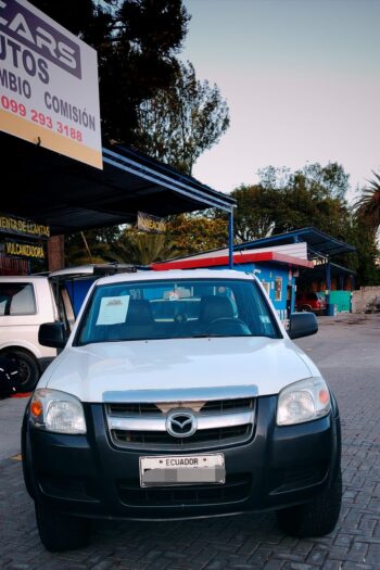 Mazda BT50 - Imagen 5