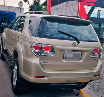 TOYOTA FORTUNER 2.7 4X4 CAJA MANUAL AÑO 2013 - Imagen 5